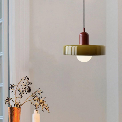 Leuchtende Pendant Lamp | RadiantGlow