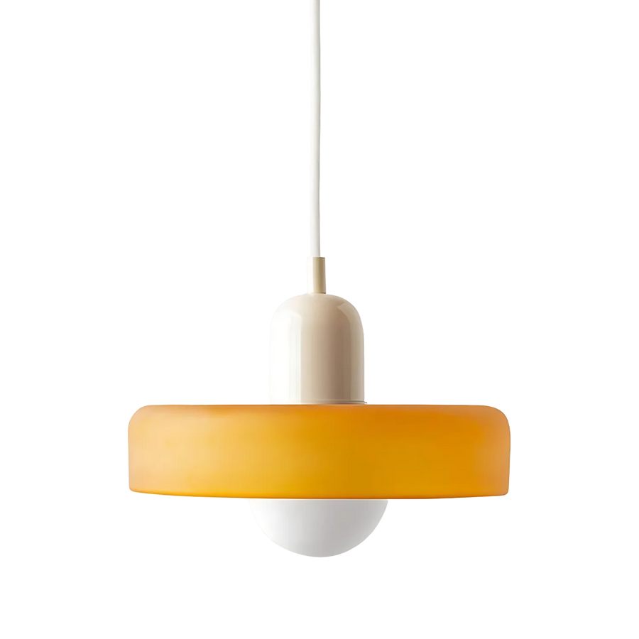 Leuchtende Pendant Lamp | RadiantGlow