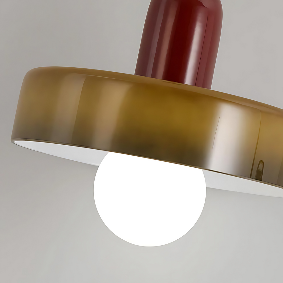 Leuchtende Pendant Lamp | RadiantGlow