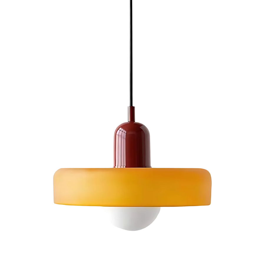 Leuchtende Pendant Lamp | RadiantGlow