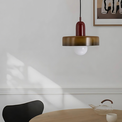 Leuchtende Pendant Lamp | RadiantGlow