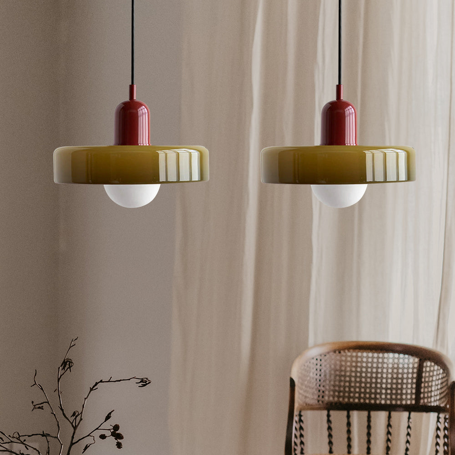 Leuchtende Pendant Lamp | RadiantGlow