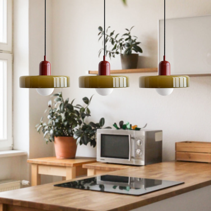 Leuchtende Pendant Lamp | RadiantGlow