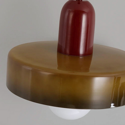 Leuchtende Pendant Lamp | RadiantGlow